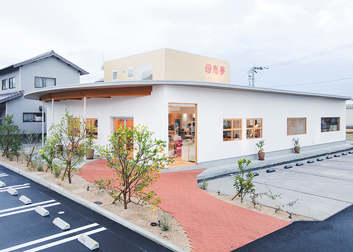 母恵夢（ポエム）本舗 本店馬越工房の秘密とは？ヒントはベビー母恵夢？