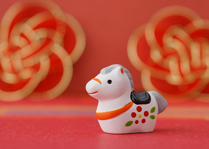 2026年の干支は何？巳年から午年へ