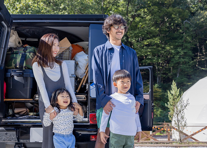 一緒に過ごす特別な時間を作る父の日