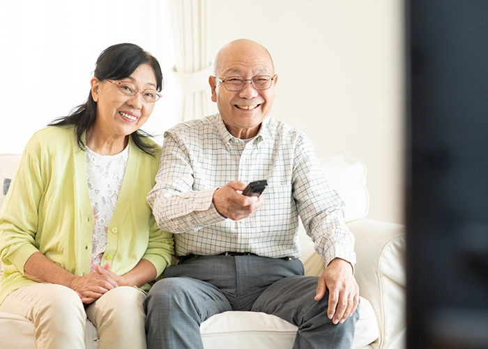 健康を気遣うお父さんへのプレゼント