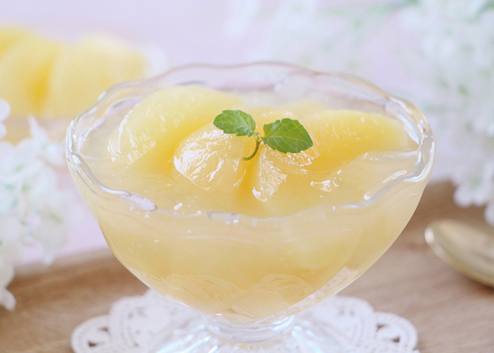 【果実ジュレ】果実そのものの美味しさをとじ込めた、五つの贅沢な味わい