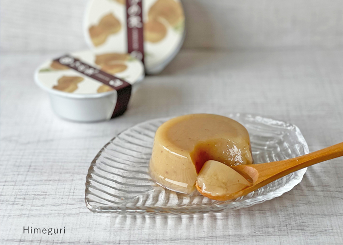 【ひめ栗】内子町の自然が育んだ、旬の栗の贅沢スイーツ