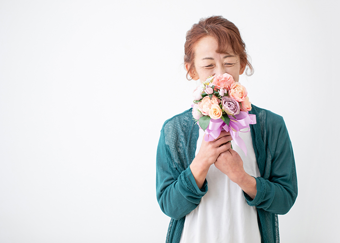 敬老の日プレゼント-花束やフラワーギフト