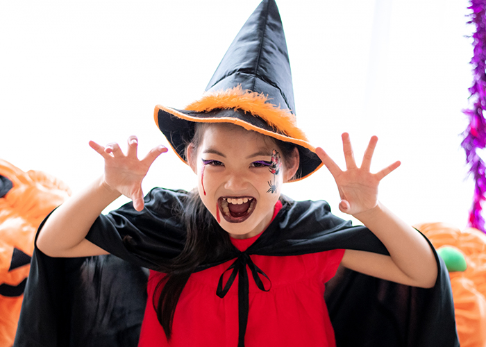 意外と知らないハロウィンの意味 なぜ仮装するの?