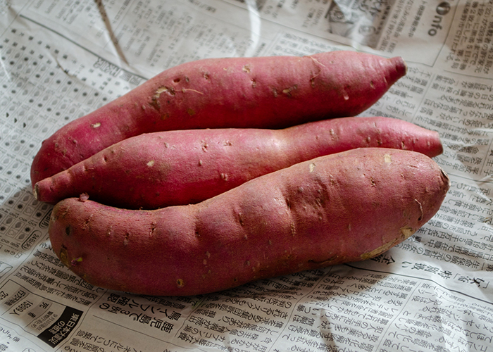さつまいもの保存方法と甘さを引き出すコツ