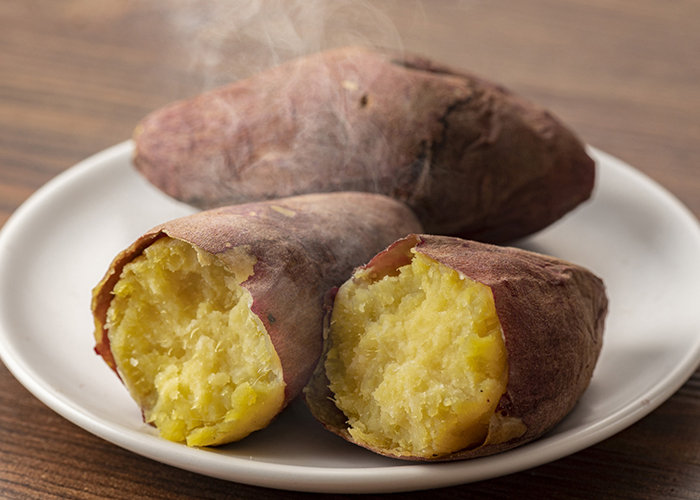 自宅でプロの味を再現 絶品焼き芋の作り方