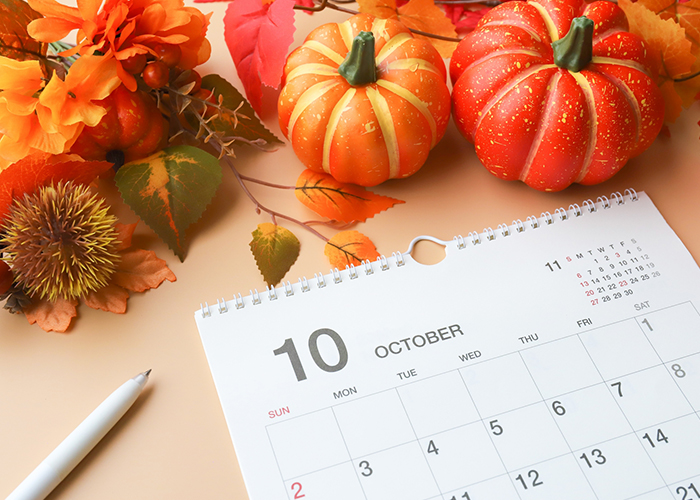 ハロウィンはいつ？日付の意味、仮装や飾り付けはいつから準備する？